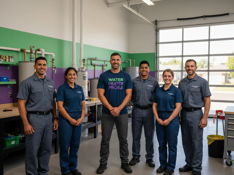 Water Heater Pros - Water heater repair in Cedar Falls near me